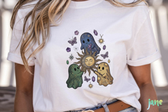 Pumpkin Ghost clipart Product Image 5