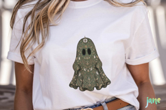Pumpkin Ghost clipart Product Image 5