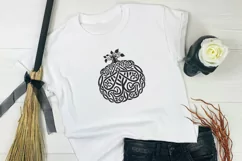 pumpkin, folk design, silhouette, laser cut, paper cut, tattoo, celtic style, logo, mug, mug holder, dollar tree, tumbler, keychain, t-shirt, round sign, cards, invitations, pillows, can glass, stamps, stencil, Halloween, clip art, thanksgiving, autumn, 