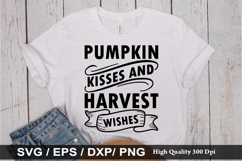 Fall Quotes SVG Design - Fall T-shirt Design Product Image 4