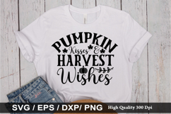 Autumn Quotes SVG Design - Autumn T-Shirt Design Product Image 2