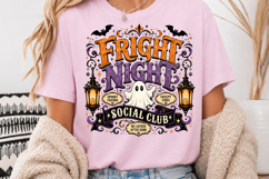 Pumpkin Mood Forever Sublimation, Pawsitively Spooky PNG Product Image 3