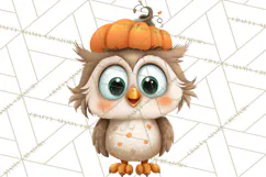 Pumpkin Skeletons Clipart PNG, Cute Halloween Clipart Product Image 5