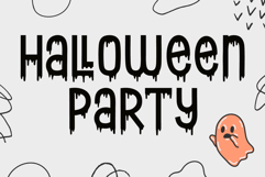 Pumpkin Parade - A Halloween Font Product Image 2