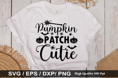 04 Halloween SVG Design - Halloween T-shirt Design Product Image 3