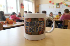 Pumpkin Patch Field Trip Chaos Sublimation Product Image 3