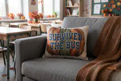 Pumpkin Patch Field Trip Chaos Sublimation Product Image 6