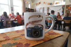 Pumpkin Patch Field Trip Chaos Sublimation Product Image 3