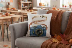 Pumpkin Patch Field Trip Chaos Sublimation Product Image 4