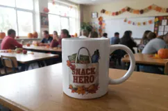Pumpkin Patch Field Trip Chaos Sublimation Product Image 5