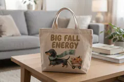 Pumpkin Patch Pup Shenanigans Sublimation Product Image 10