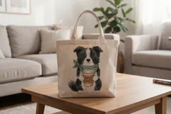 Pumpkin Patch Pup Shenanigans Sublimation Product Image 7