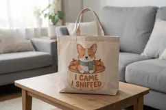 Pumpkin Patch Pup Shenanigans Sublimation Product Image 15