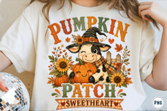 Pumpkin Patch Sweetheart Png Product Image 1