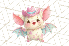 Pastel Pumpkin Rodeo Western Halloween PNG Clipart Product Image 4