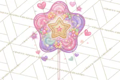 Pastel Pumpkin Rodeo Western Halloween PNG Clipart Product Image 5