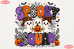 Pumpkin Season Halloween Autumn Fall PNG Product Image 1