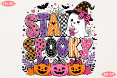 Pumpkin Season Halloween Autumn Fall PNG Product Image 1