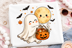 Pumpkin Season Halloween Autumn Fall PNG Product Image 2