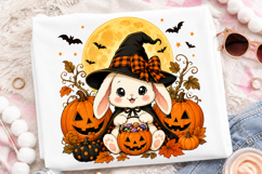 Pumpkin Season Halloween Autumn Fall PNG Product Image 2
