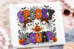 Pumpkin Season Halloween Autumn Fall PNG Product Image 2