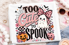 Pumpkin Season Halloween Autumn Fall PNG Product Image 2