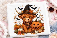 Pumpkin Season Halloween Autumn Fall PNG Product Image 2