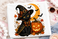 Pumpkin Season Halloween Autumn Fall PNG Product Image 2