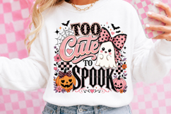 Pumpkin Season Halloween Autumn Fall PNG Product Image 3