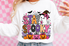 Pumpkin Season Halloween Autumn Fall PNG Product Image 3