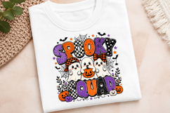 Pumpkin Season Halloween Autumn Fall PNG Product Image 4