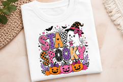 Pumpkin Season Halloween Autumn Fall PNG Product Image 4