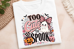 Pumpkin Season Halloween Autumn Fall PNG Product Image 4