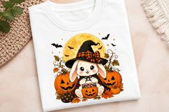 Pumpkin Season Halloween Autumn Fall PNG Product Image 4