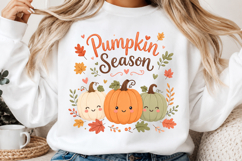 Pumpkin Season PNG Product Image 2