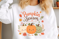 Pumpkin Season PNG Product Image 3