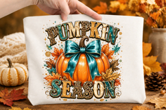 Pumpkin Season Png Product Image 2