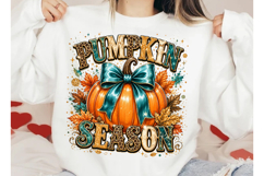 Pumpkin Season Png Product Image 1