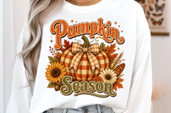 Little Ghost Big Autumn Vibes Png Product Image 2