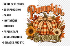 Little Ghost Big Autumn Vibes Png Product Image 3