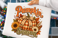 Fall Sublimation PNG Designs Product Image 2