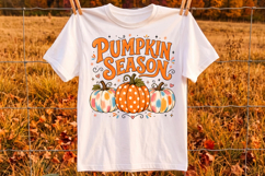 Pumpkin Season PNG, Fall Pumpkin Design Product Image 2