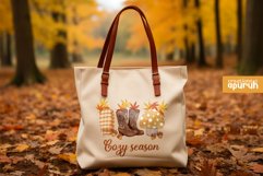 Pumpkin Autumn Sublimation Product Image 4