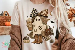 pumpkin spice cowgirl 