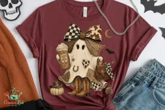 pumpkin spice cowgirl 