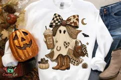 pumpkin spice cowgirl 