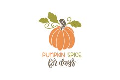 Pumpkin Spice For Days Product Image 1