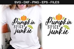 Pumpkin SVG Bundle Product Image 7