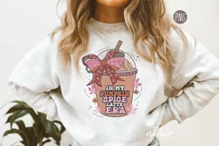 Pumpkin Spice Latte Png by Mastilo Designs
