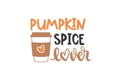 Pumpkin Spice Lover Product Image 1